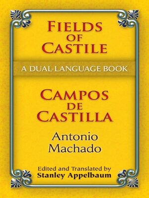 cover image of Fields of Castile/Campos de Castilla